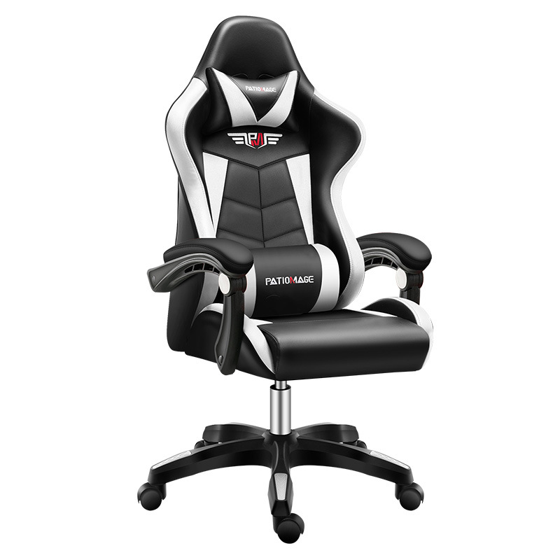 Silla de deportes electrónicos, asiento especial para juegos de ancla en vivo, dormitorio de estudiantes universitarios, silla de computadora, silla ergonómica, siesta