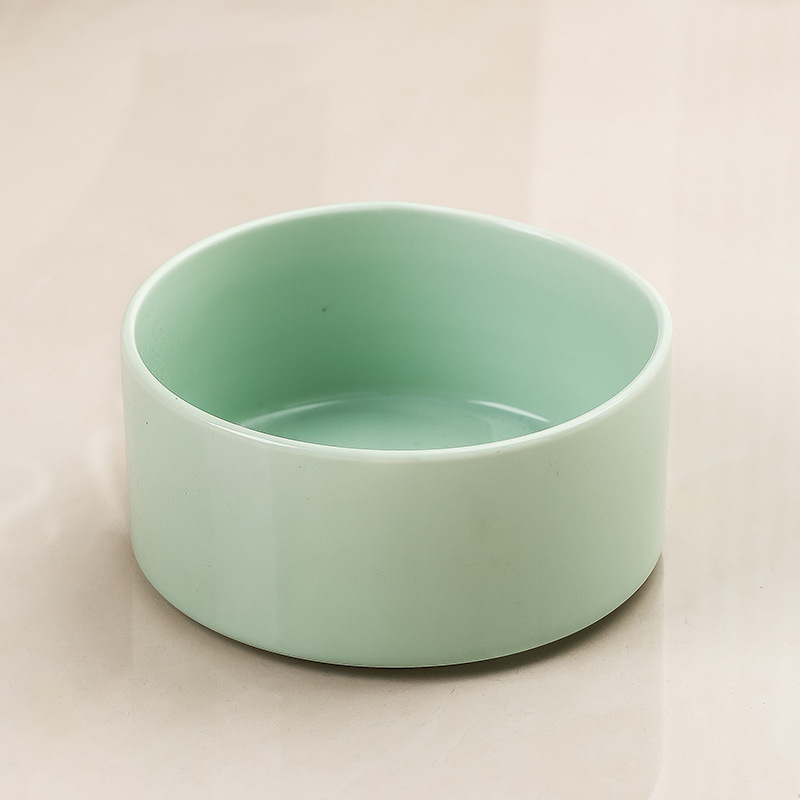 [광택면] 연두색 싱글볼