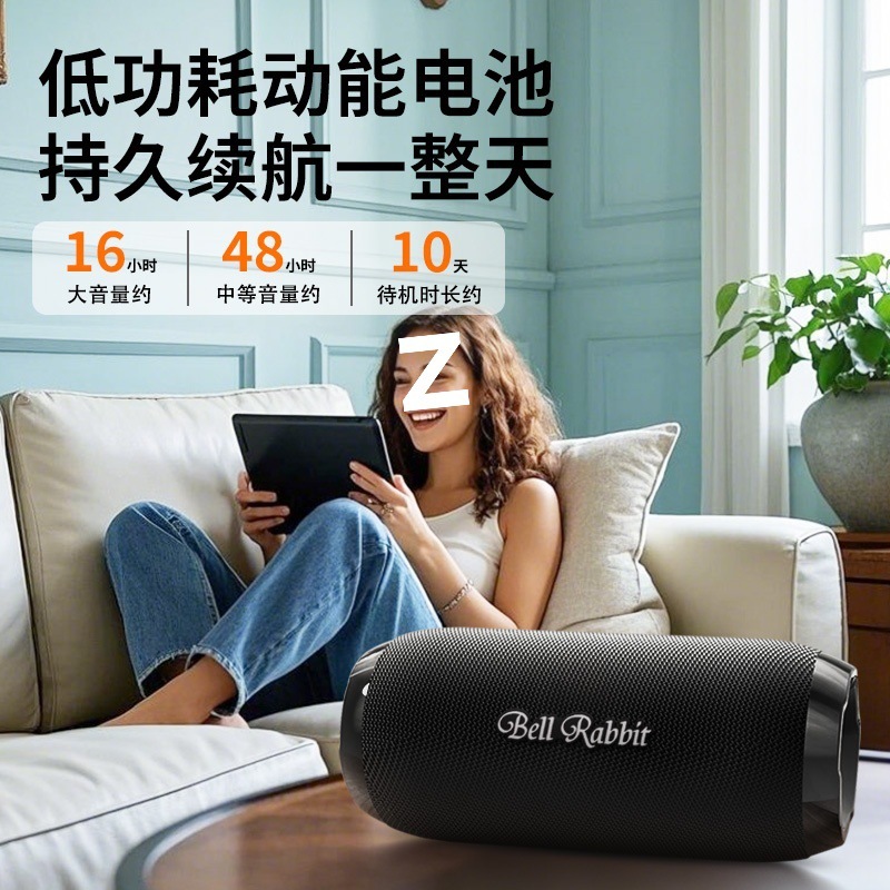 ワイヤレスbluetoothスピーカー屋外高音質超重サブウーファ携帯ディスクカード付き小型オーディオ大量卸売り|undefined