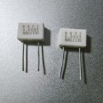 RGC2T02金属板金属板电阻器