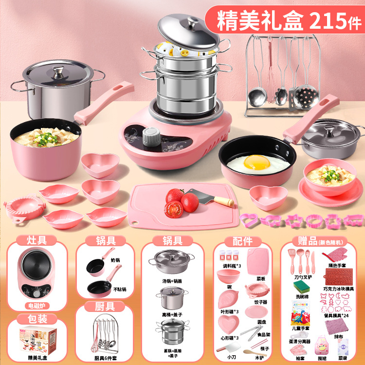 Mini cocina real cocinar juguetes para niños de 3 - 6 años de edad 9 cocinar cocinar cocinar cocinar