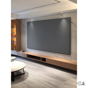 ���ٿ���Ļ�����ú��׸��宋��Ӳ��100��ͶӰ�x4k�ڒ�ھ�ܛĻ