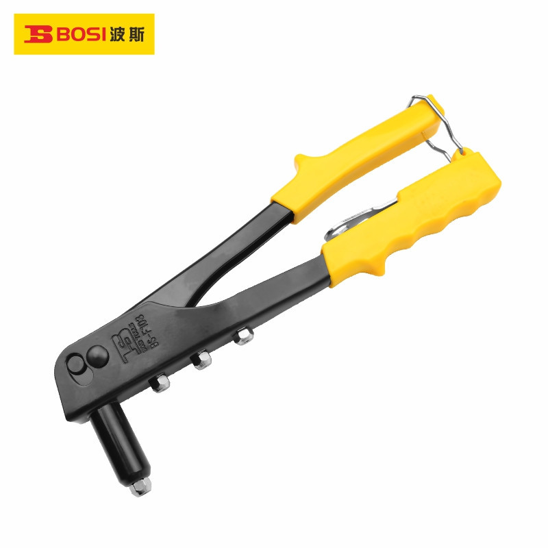 波斯铆钉枪手动单把双把抽芯拉铆枪拉帽枪拉钉枪配件省力BS340103
