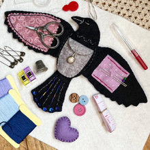 �羳�¿�Raven&rsquo;s Keepsake&ndash;Guardian of Stitches���f�̽��׼�