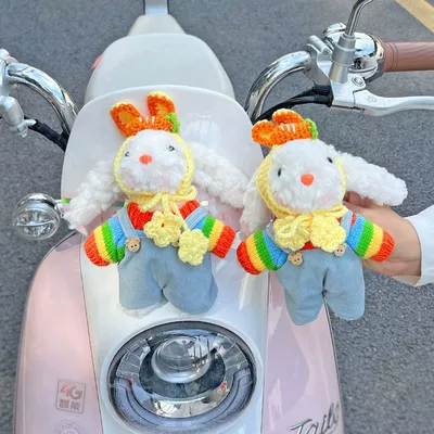 Car hanging – Vehicle Decorative Trinkets, Cute Plush