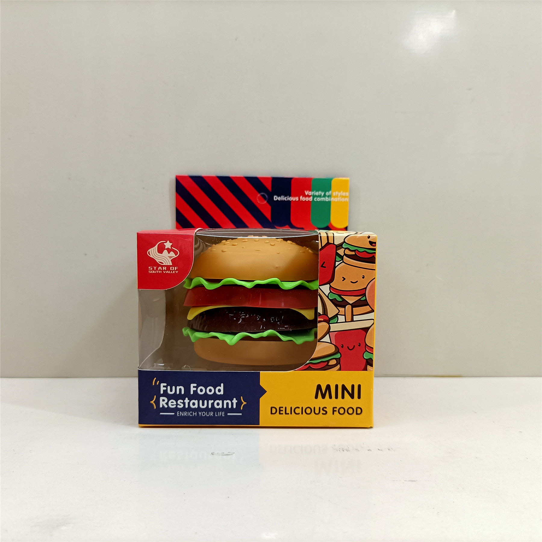 8803(싱글) [창 컬러 박스]