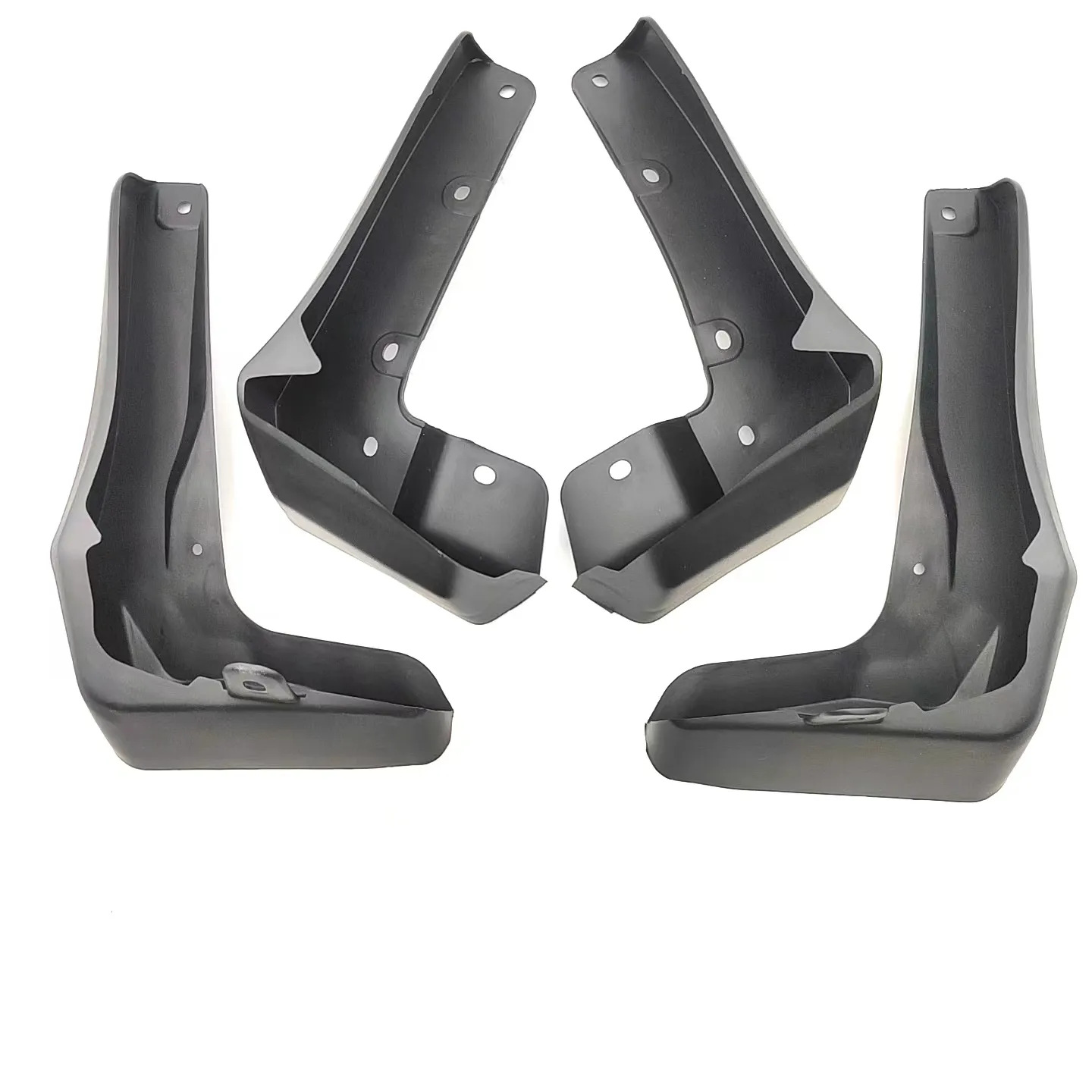 Adecuado para Honda Civic CIVIC 2021-2 puertas exportación transfronteriza guardabarros neumático de coche suave image 3