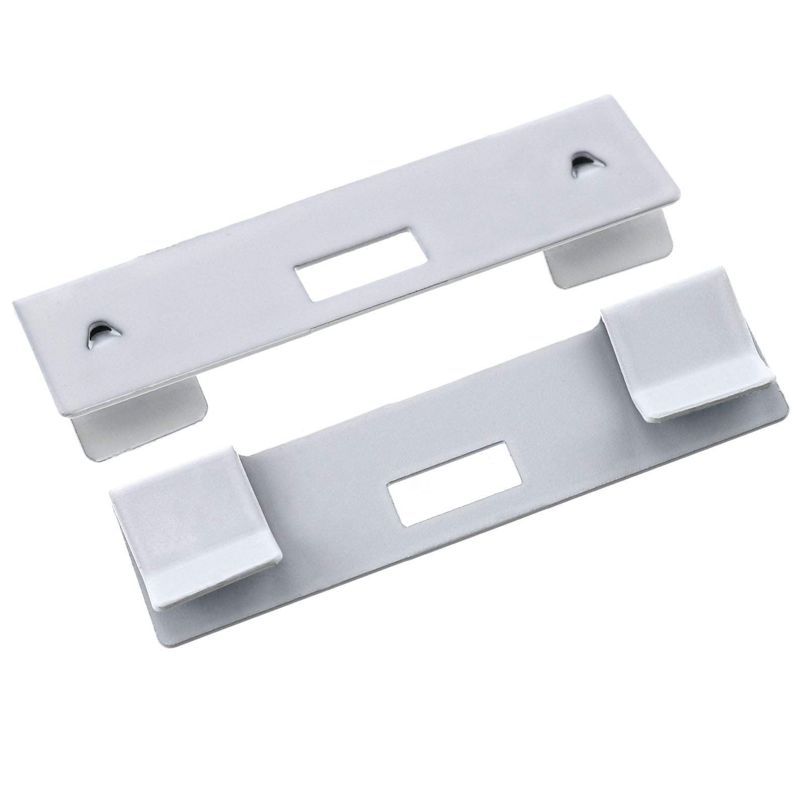 Metal cloth, white accessories 2