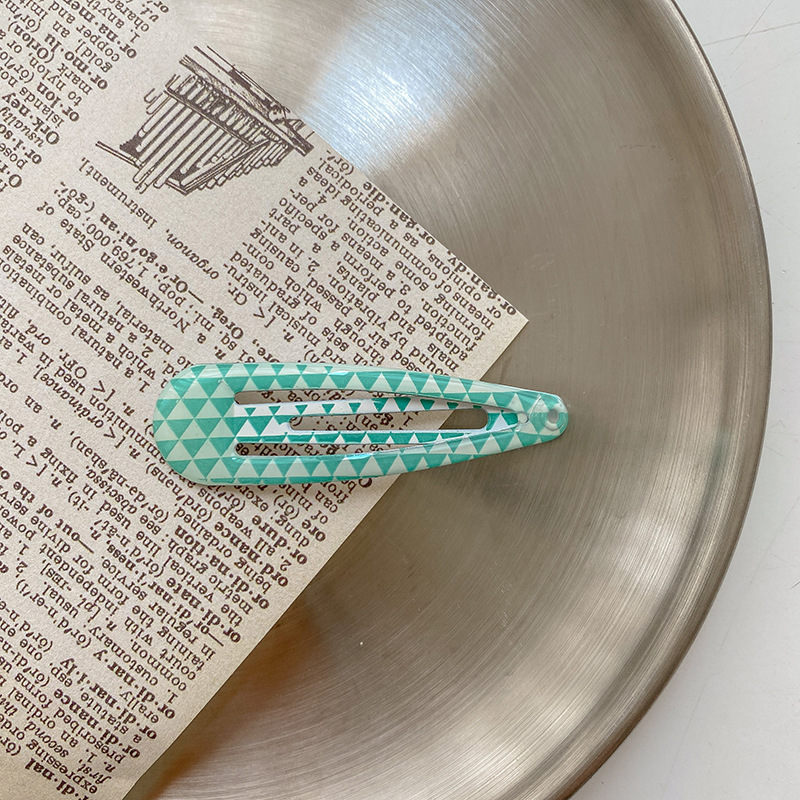 21 # 녹색 삼각형