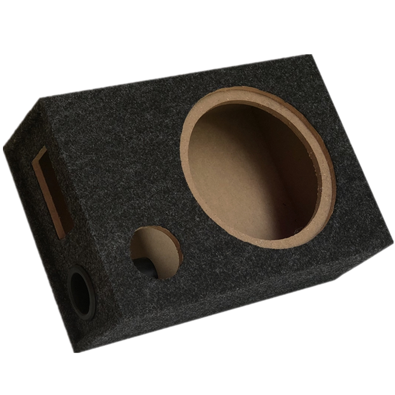 Suitable for 4-Inch, 5-Inch, 6-Inch, 6.5-Inch Speakers, Square Wooden Boxes, Home Empty Boxes, Bass Boxes, Car Audition Boxes