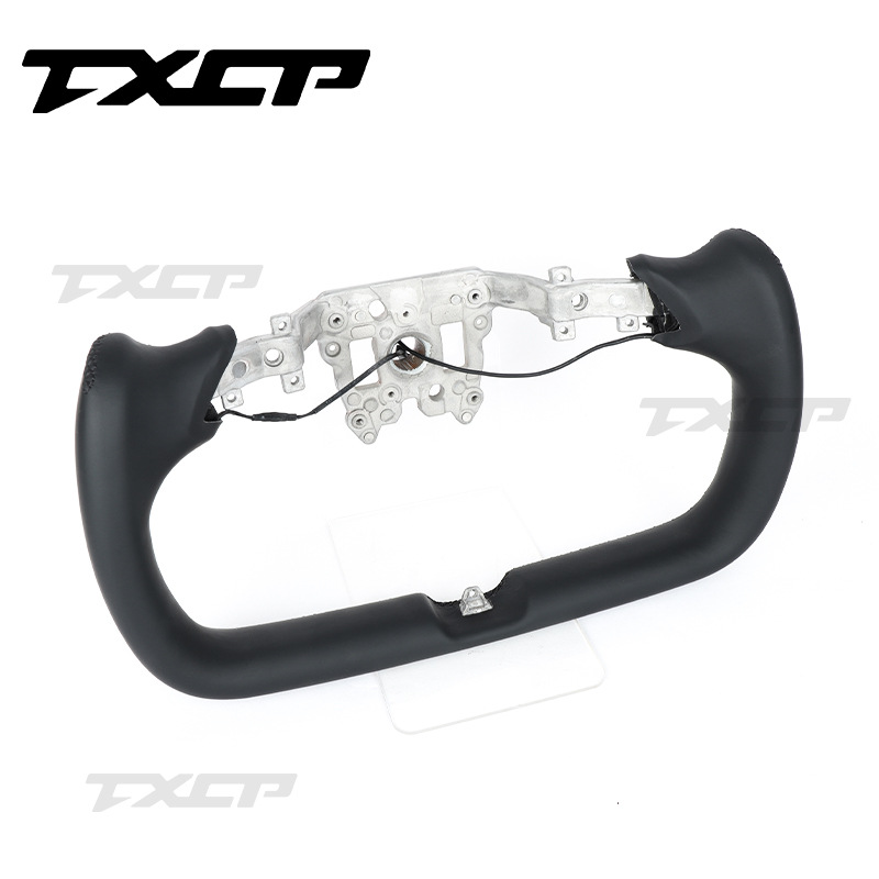 Suitable for new Tesla 3 yoke steering wheel Tesla model 3 Rejuvenation and upgrade yoke