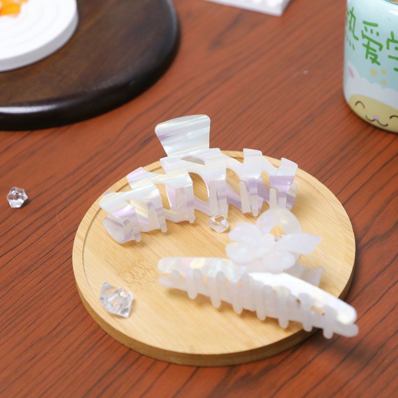 佳蕊抓夹休闲百搭发夹高级感精致精致耐用抓夹大号发量地摊小商品|undefined