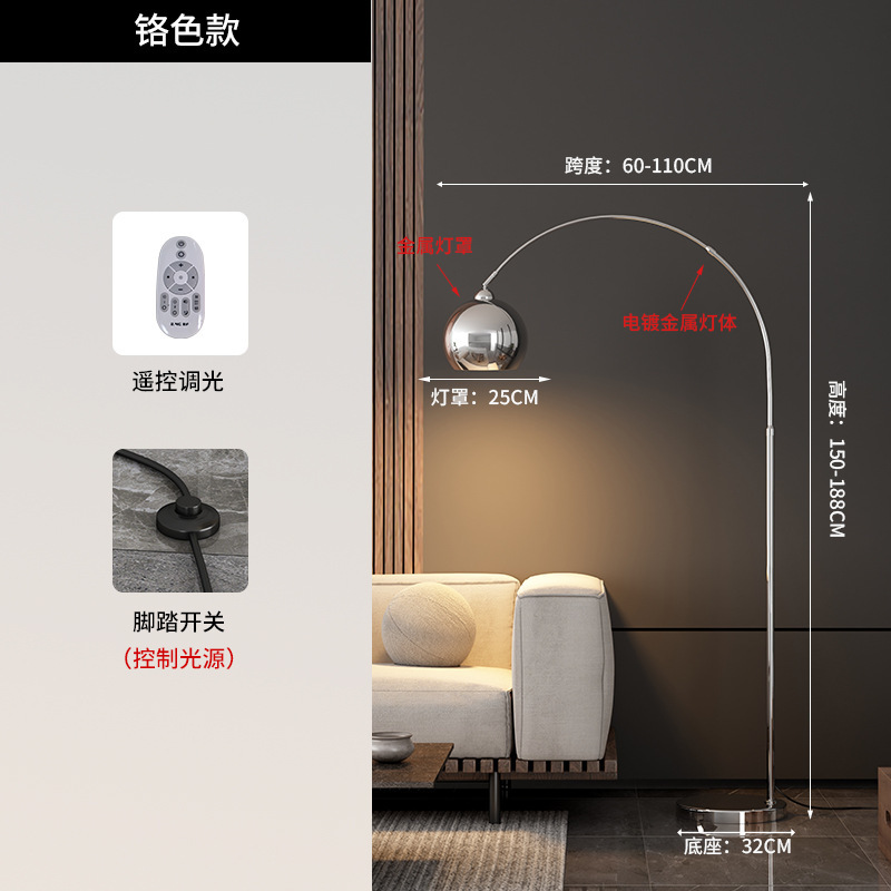 北欧の軽い豪華なデザイナーの客間のソファーのそばに床に落ちて明かりの寝室のホテルの書斎のベッドの頭の釣りの縦型の明かりをつけます。|undefined
