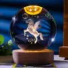 6 cm crystal ball-Mengma