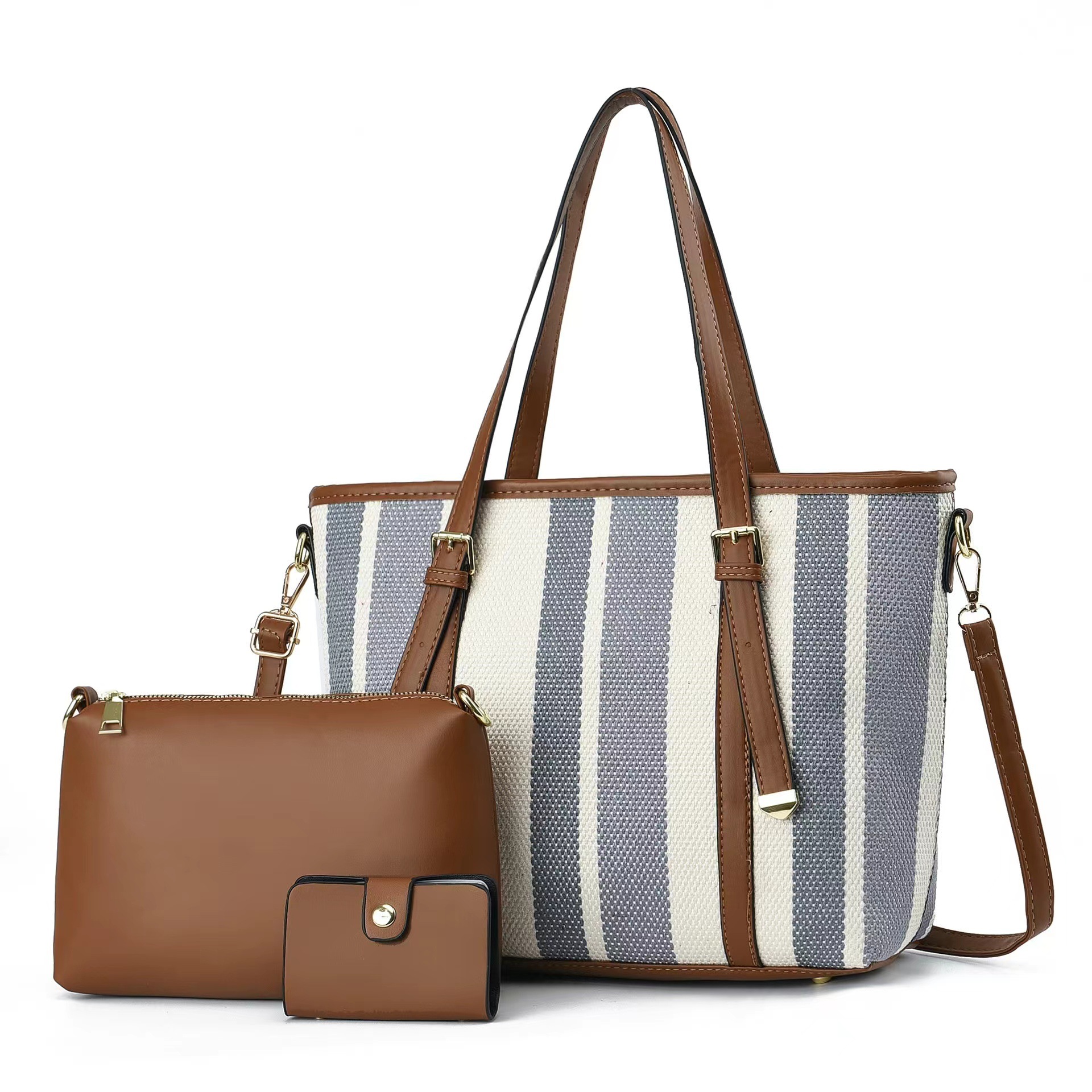 Bolso bandolera para madre de mediana edad Bolso grande de moda para mujer nuevo fabricante de bolsos de moda Bolso para madre simple y versátil