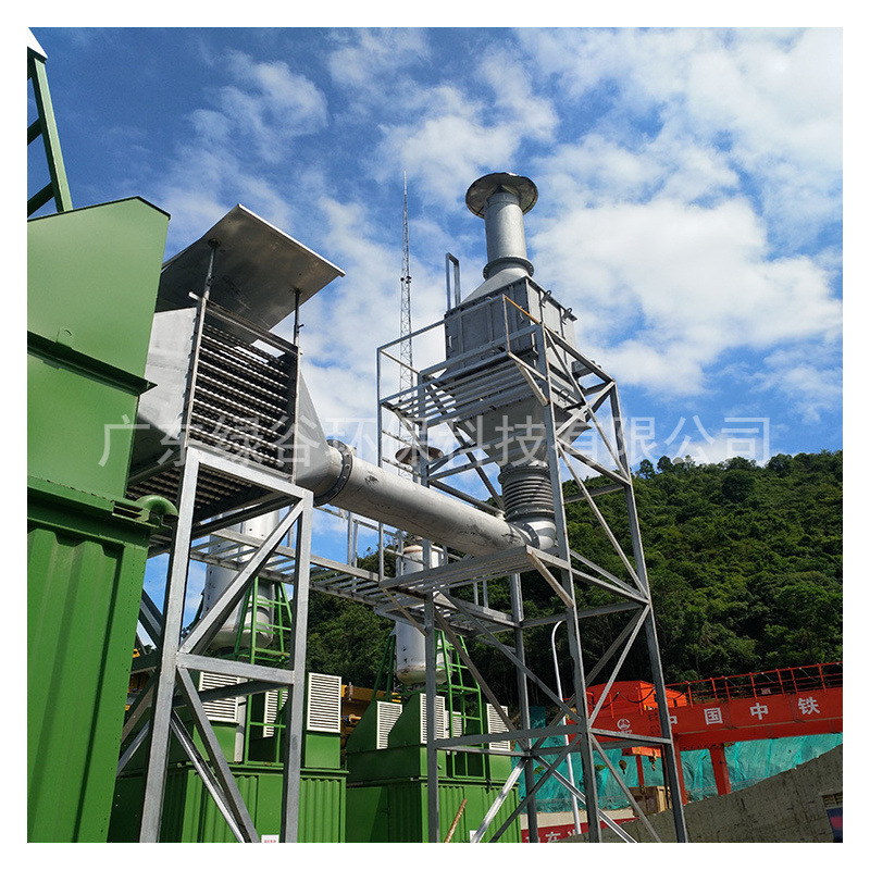 针对厌氧沼气电站尿素脱硝 300kw发电机组脱硝 SCR去除氮氧化物