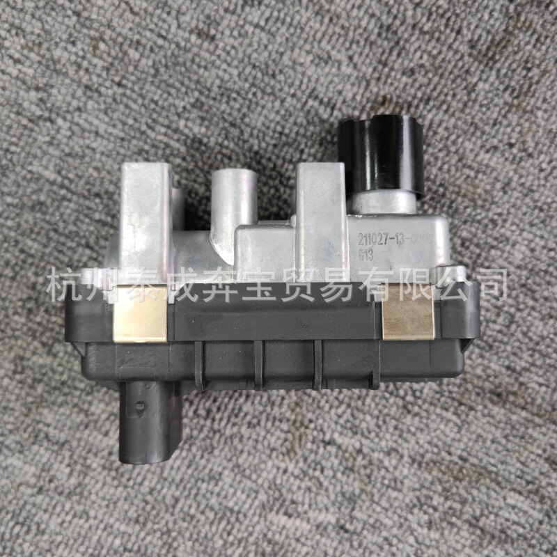Applicable to Mercedes Benz 642G-13 763797 6NW009543 G13 turbocharger solenoid valve actuator