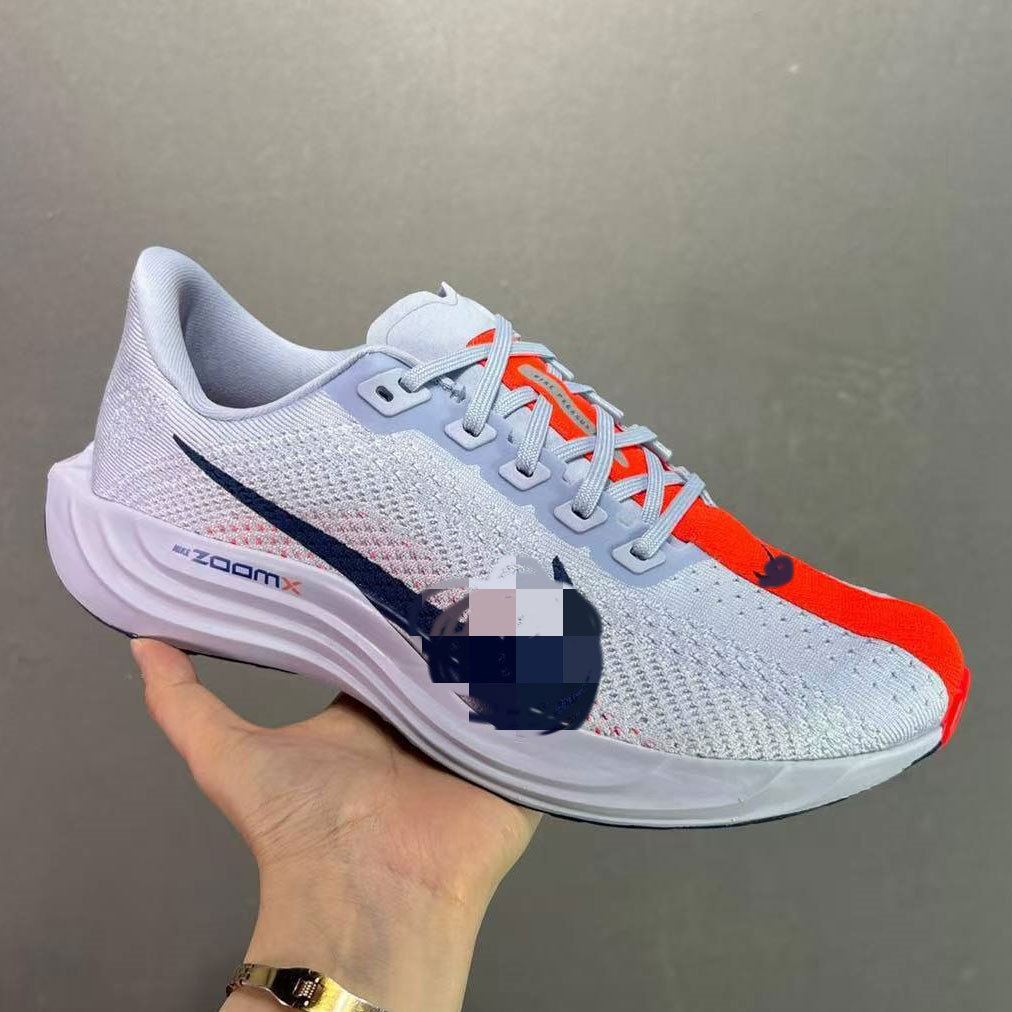 Moon Pegasus Air Zoom Plus4a generación zapatillas para correr para hombres malla resistente al desgaste y amortiguadora transpirable ocio deportes para parejas