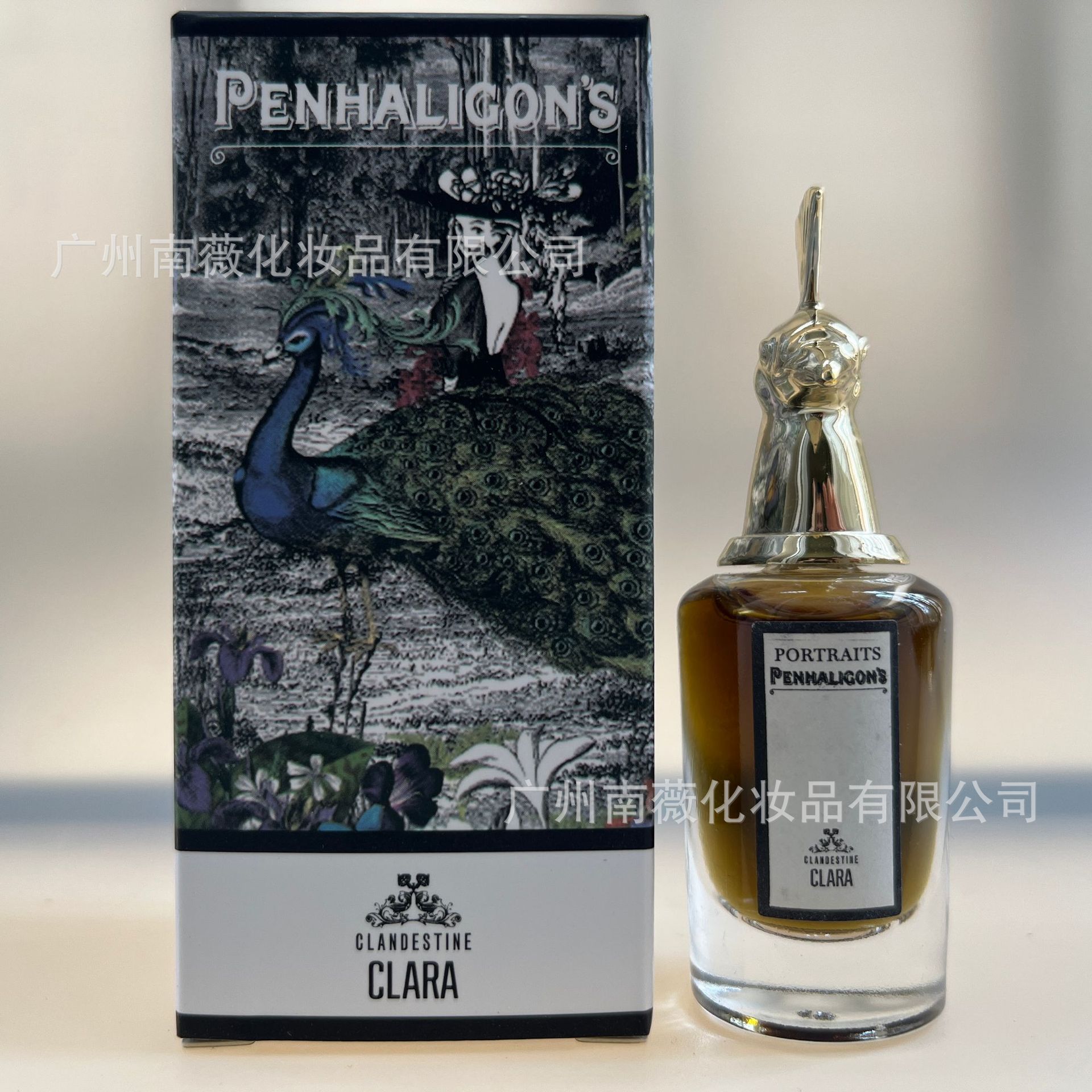 Pavo real 10 ml