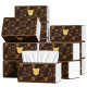 Large Pack of Full Box of Paper Towels, Napkins, Facial Tissues, Hand Wipes, Baby Tissues, Factory Wholesale Paper Towels, Household Paper