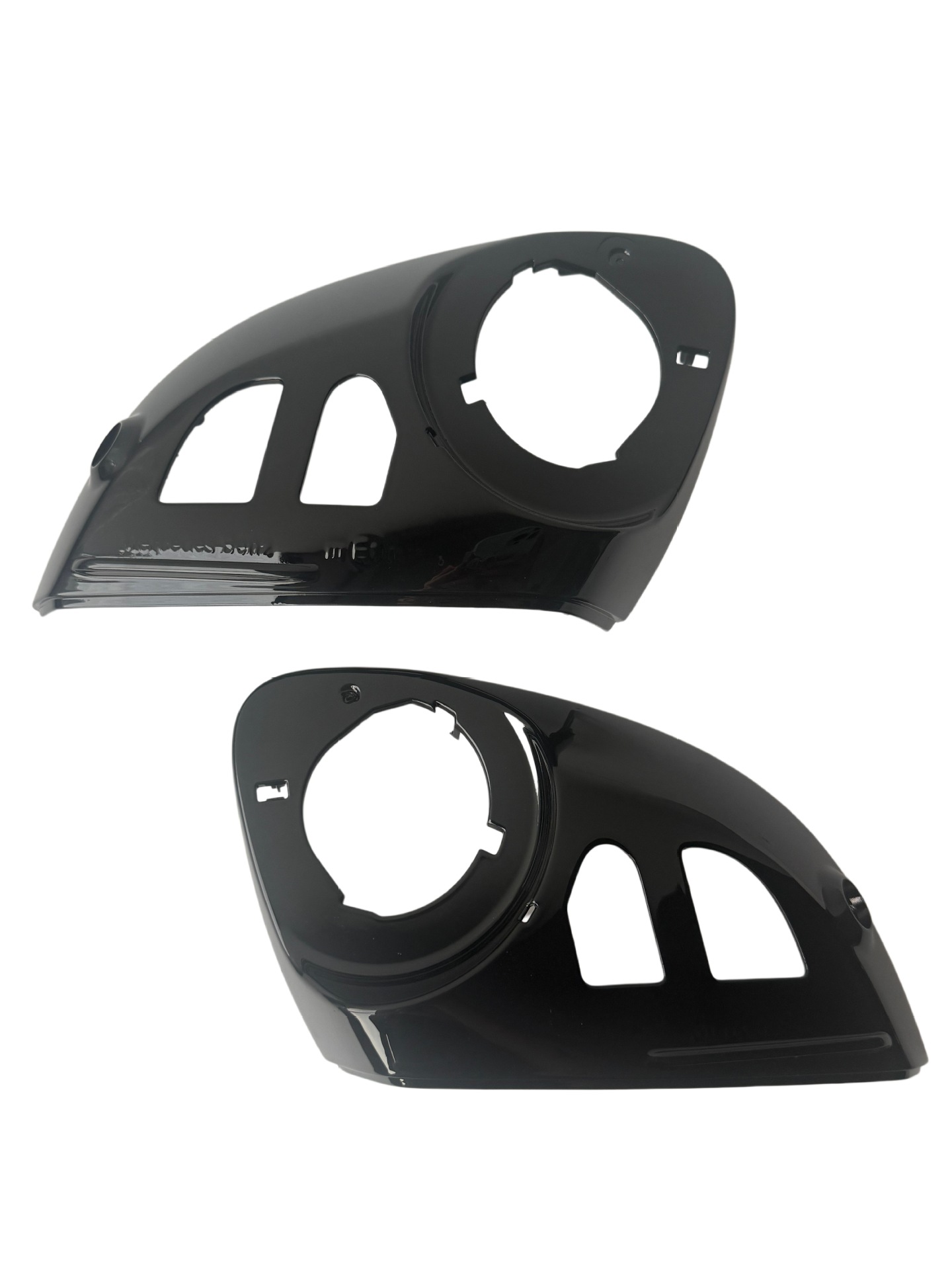 Suitable for Mercedes-Benz E-Class 214 and S-Class 223 rearview mirror lower housing, reversing mirror base, side mirror lower housing