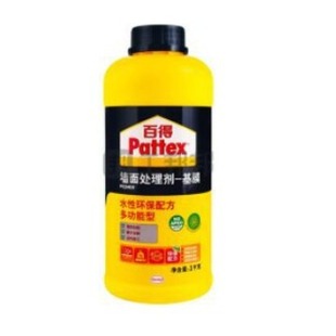 PATTEX/Baike wall treatment agent-basement membrane MI30 water-based environmental protection multifunctional 1kg 1 can