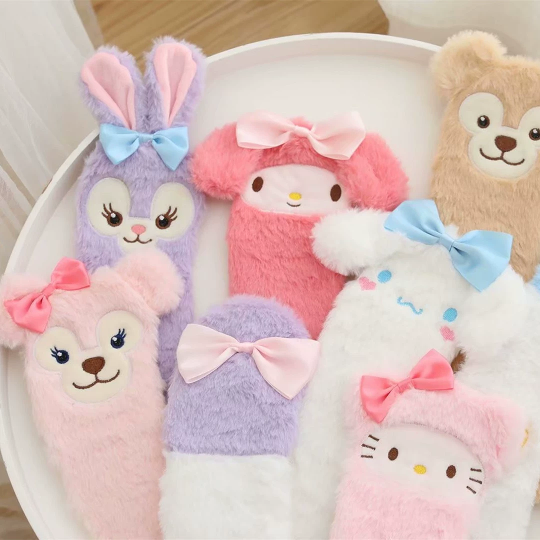 Cartoon toilet, universal keep warm pillow