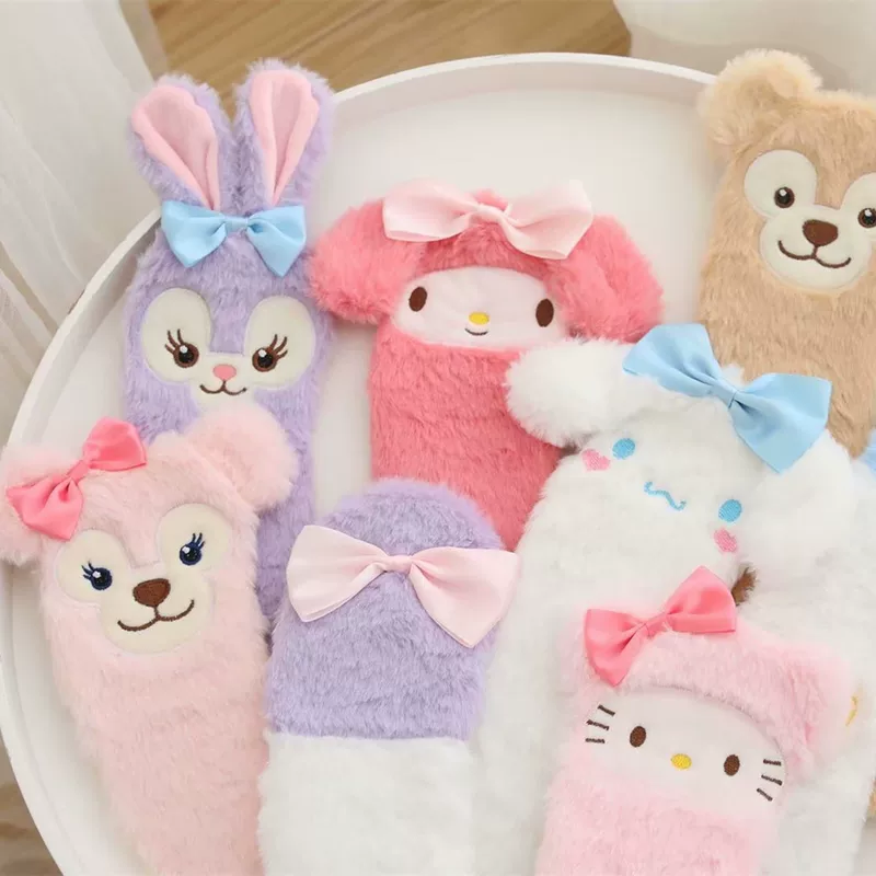 Cartoon toilet, universal keep warm pillow