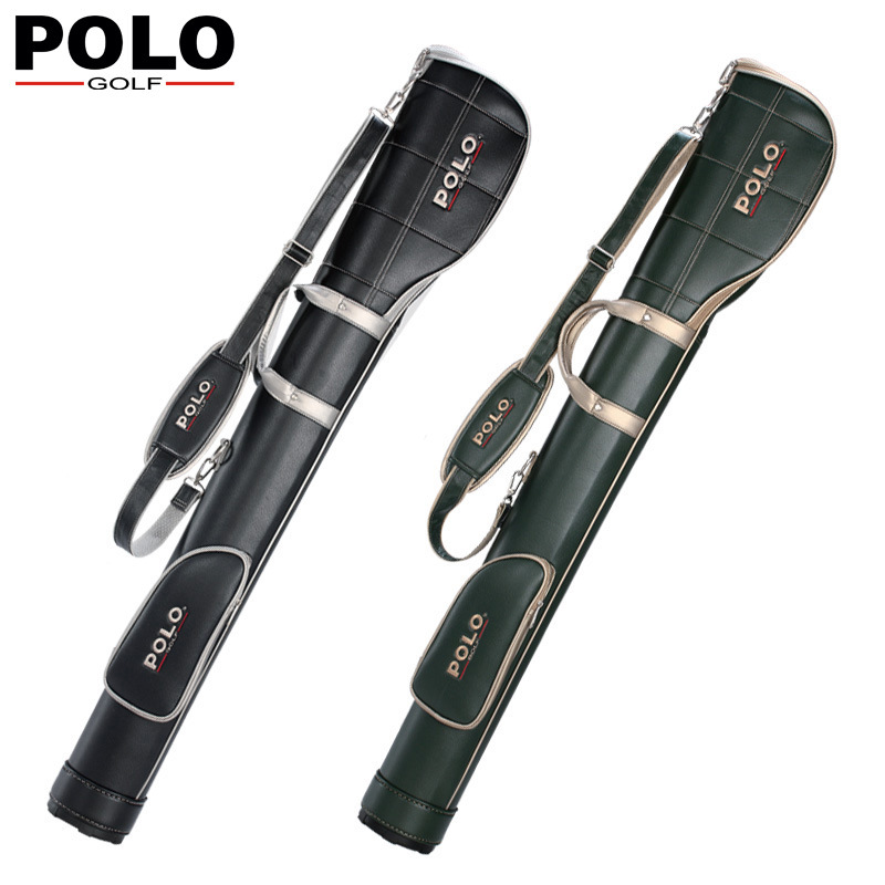 polo golf bag golf gun bag men PU bag golf lightweight golf bag ball bag