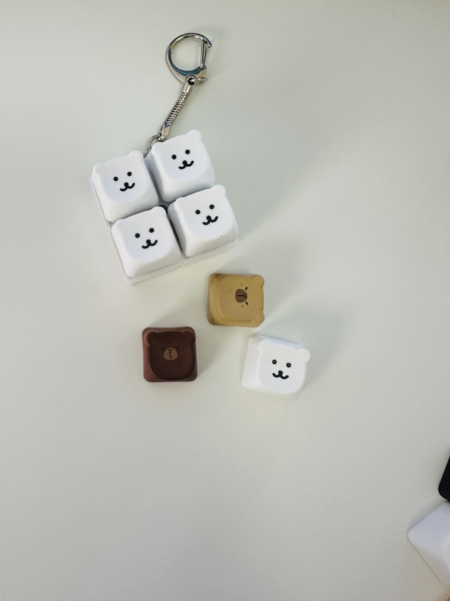 客制机械键盘按键MOA原厂OEM键帽定制印花透光雕刻PBT单个Keycaps