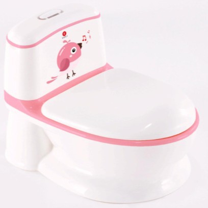 Mue Spot Plus Size Kidsren's Toilet Seat Baby Baby Toilet Seat Universal Anti-Slip for Men and Women