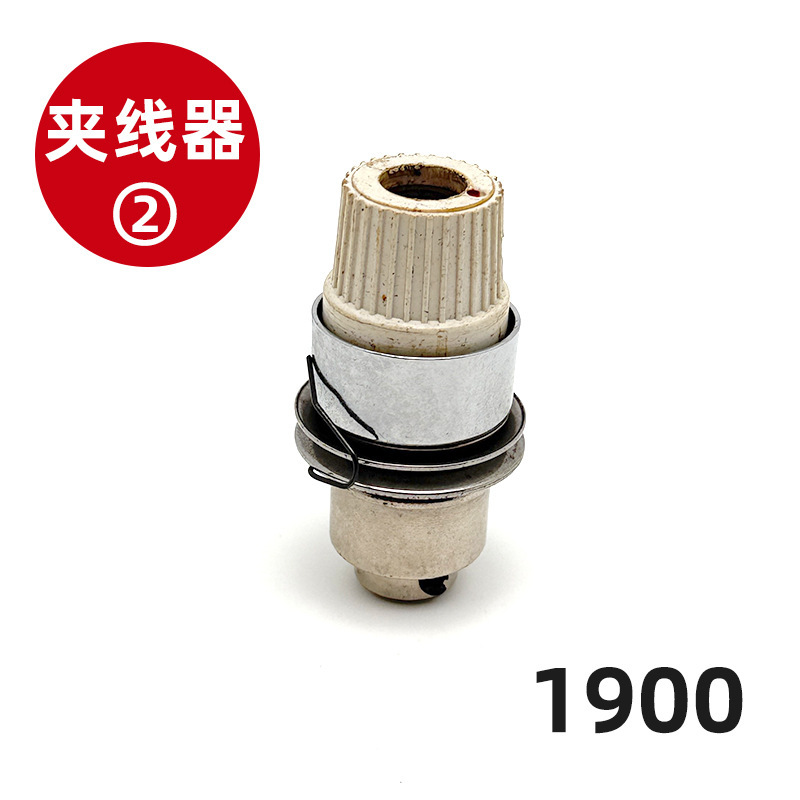 1900A 電子結び目機ナツメ機アクセサリーディスプレイ操作パネルフィルムボタン表面|undefined