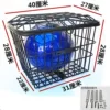 40 long thick (with cover) basket + rear accessories&&()_+[]
