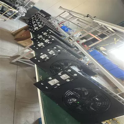 and Construction Machinery Universal Vehicle-Mounted: Automotive air conditioning