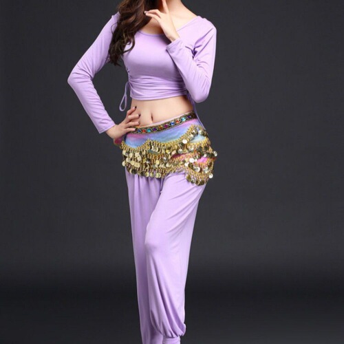 Waist Chain Belly Dance Belly Dance Waistband Multi-Coin Indian Dance Belt Performance Ring Amazon Wholesale Manufacturer