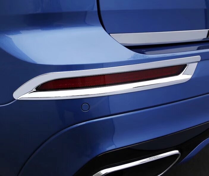 Suitable for 18 Models of Volvo Xc60: Rearview Mirror, Rain Guard, Fuel Tank Cover, Front Grille, Door Trim, Door Handle Bowl