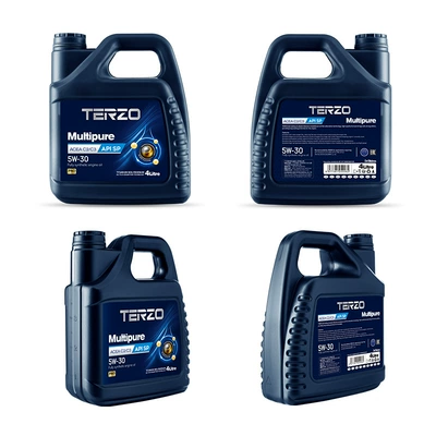 Gasoline Engine Oil Engine Oil Sp Grade C3