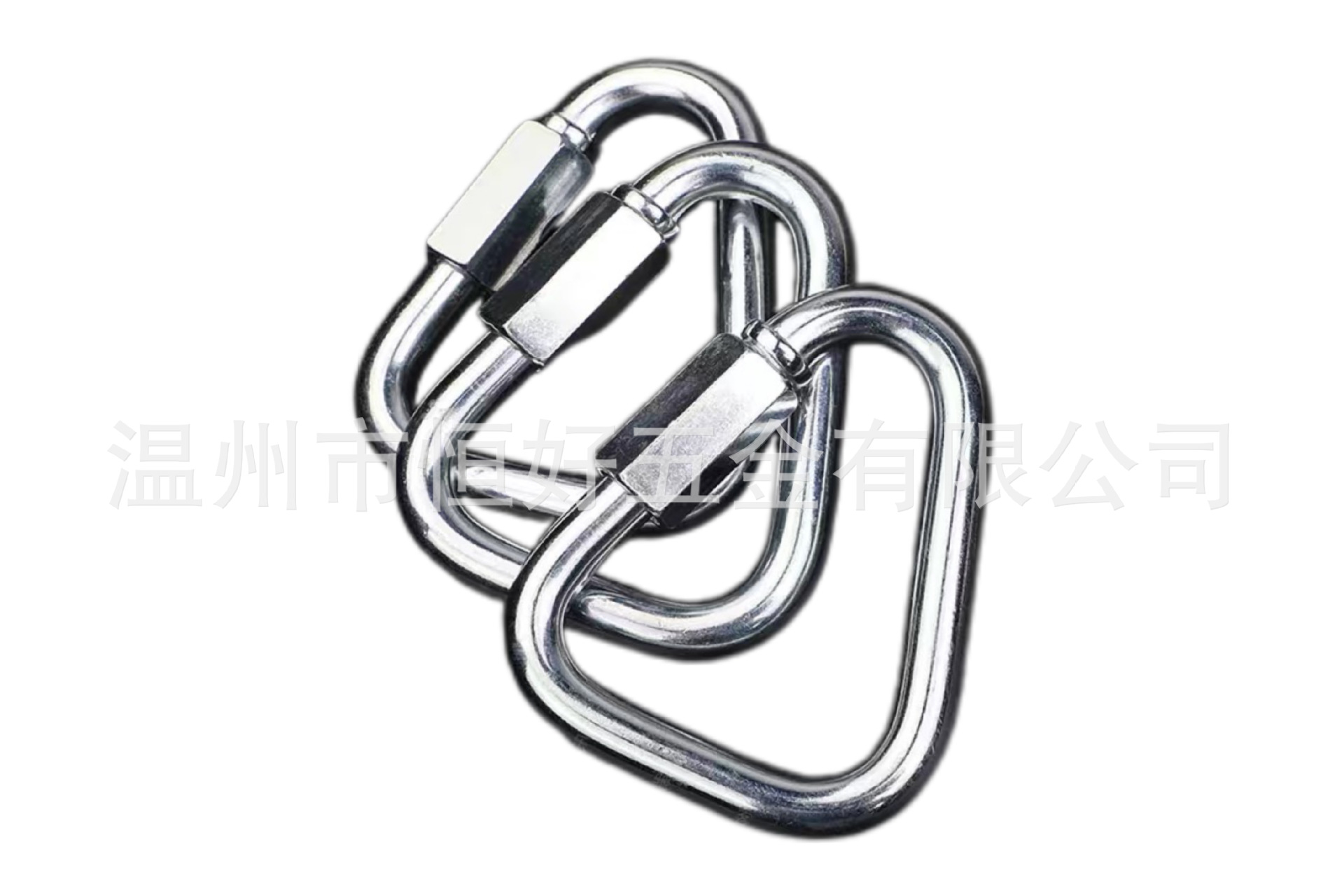 M6 철 아연 도금