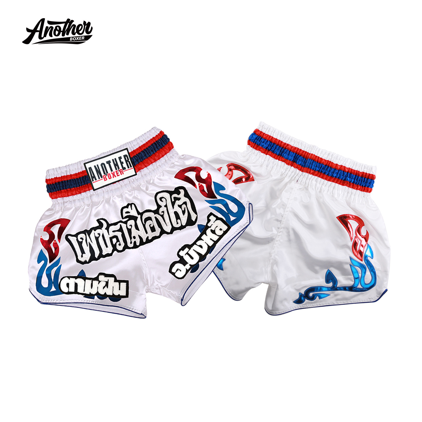 Thai Muay Thai UFC training, combat sports, and MMA shorts for summer training, available for wholesale. Boxing shorts in stock