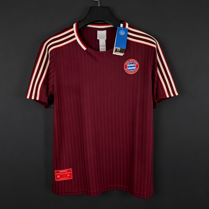 Nuevo cross-border Arsenal United Real Lima Liverpool Bayern Vintage camiseta de fútbol ropa de entrenamiento