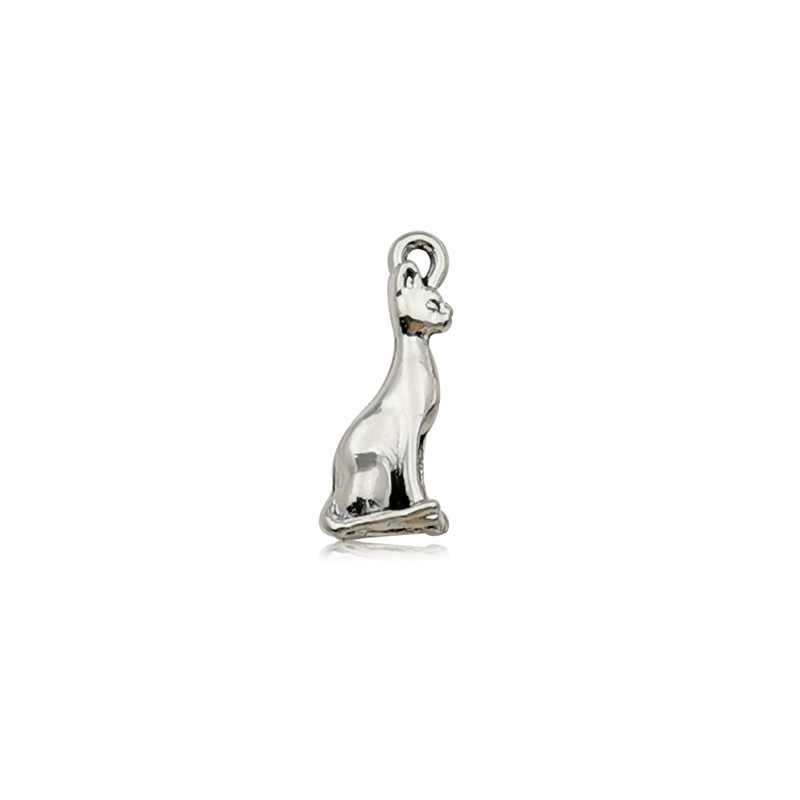 1 고대 실버 고양이 6x17mm-10352/1.1g