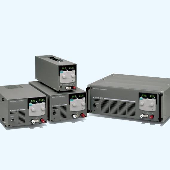 日本原装KIKUSUI菊水PAT160-50T薄型可变开关电源