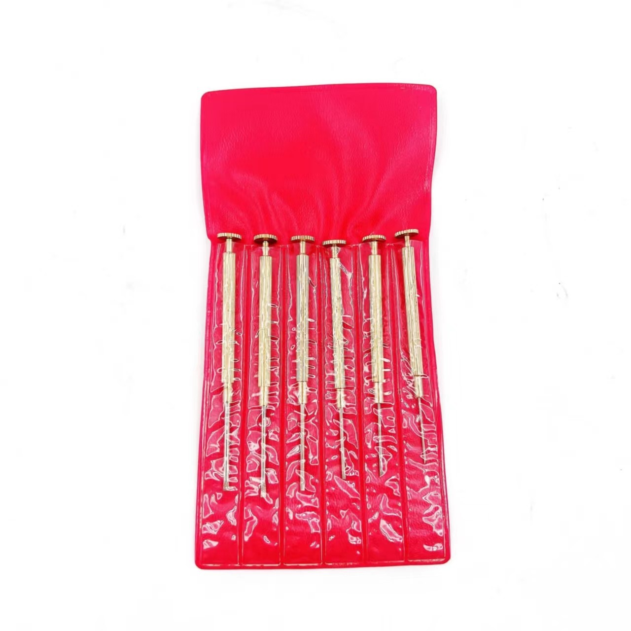 修表工具 6支套装眼镜钟表 手表 铜 螺丝刀 批 小起子 一字 十字