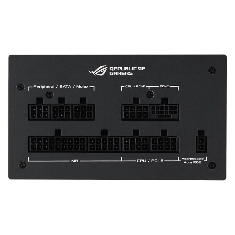 ROG, compatible laptop, power supply, 850/1000, 1000W
