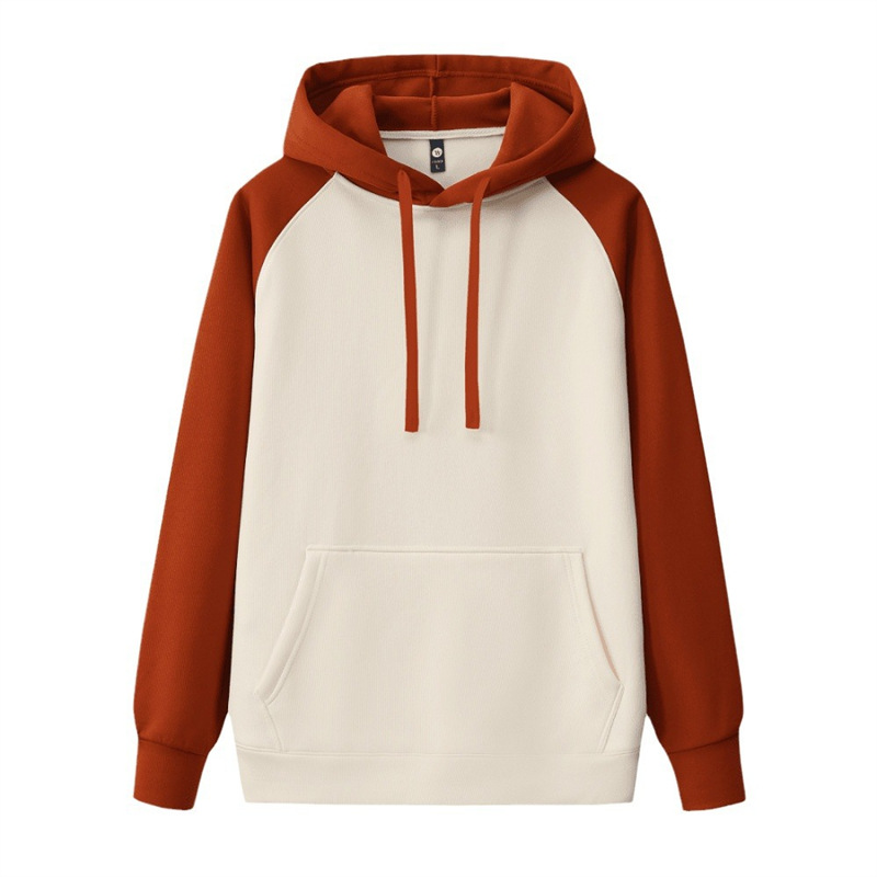 Nuevo nuevo grupo de oxígeno algodón chaqueta de hombro ropa de clase personalizada impresa LOGO hombre y mujer chaqueta de color combinado más grueso de lana