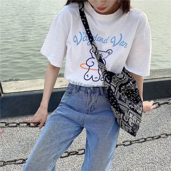 retro bag strap