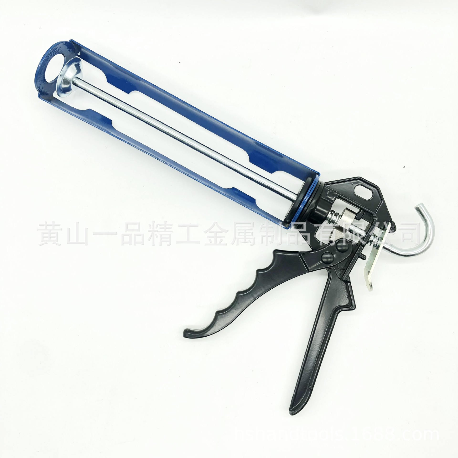 Cuerpo de pistola de marco reforzado pistola de pegamento herramienta de extrusión cuerpo de pistola giratoria pistola de pegamento de vidrio pistola de calafateo transfronterizo