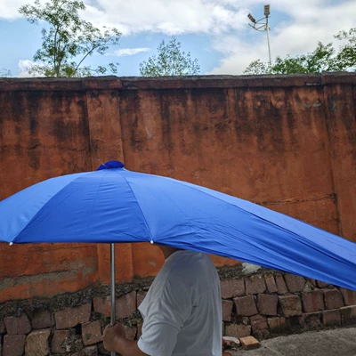 Elektromobil üçün ön şüşə çətiri (günlük) – Shelter, Custom Flower