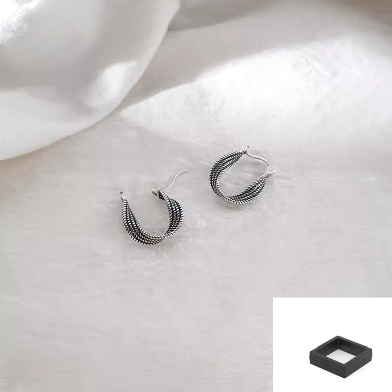 E18 이어 버클 + PE 멤브레인 박스