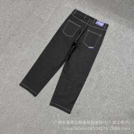 秋季ADWYSD牛仔裤 太阳卷刺绣6款牛仔裤美式直筒卫裤青春款牛仔裤